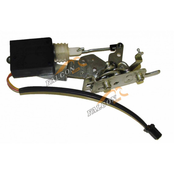 Механизм замка -2170 перед лев (ДААЗ)