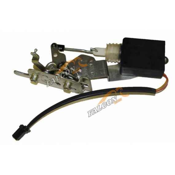 Механизм замка -2170 перед прав (ДААЗ)