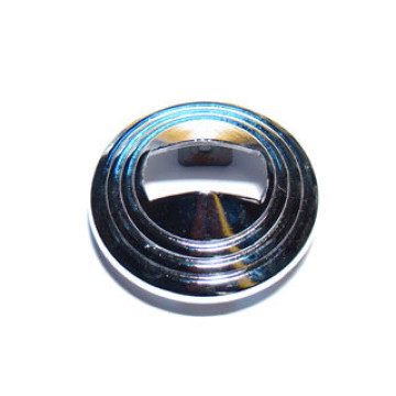 Облицовка крючка открывания двери  2101 (метал.)