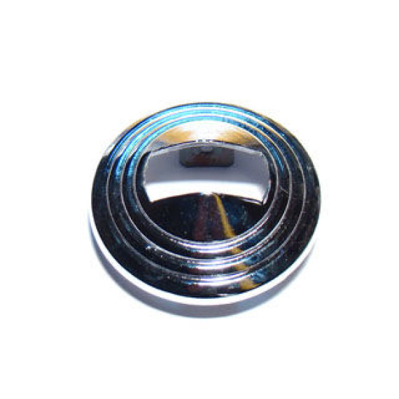 Облицовка крючка открывания двери  2101 (метал.)