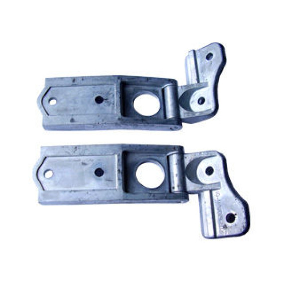 Петля багажника  2111 лев.+прав. (к-т 2шт.) ДААЗ