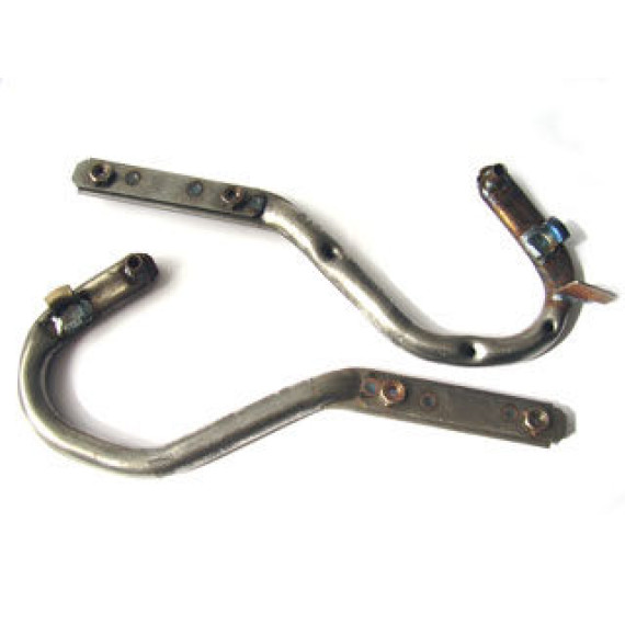 Петля багажника  2115 лев.+прав. (к-т 2шт.)