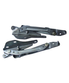 Петля багажника КАЛИНА-1118 лев.+прав. (к-т 2шт.) ЗАВОД