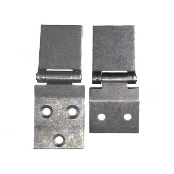 Петля двери  2101-07 верх+низ (к-т 2шт.)