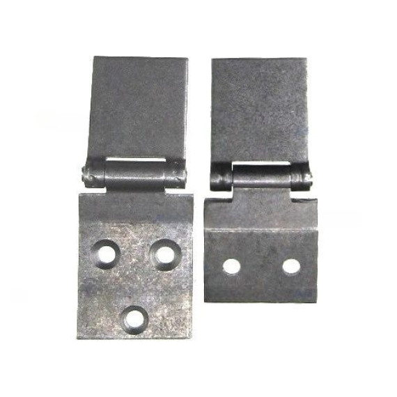 Петля двери  2101-07 верх+низ (к-т 2шт.)