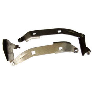 Петля капота  2110 (нов. обр.) лев.+прав. (к-т 2шт.)