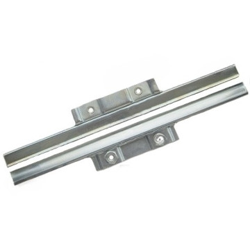 Планка крепления стекла переднего  2108 (к-т 2шт.) ЗАВОД