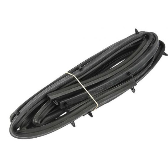 Рем к-т уплотнит порогов дверей -1118; 2190 Kalina, Granta (БРТ) 4шт, с клипсами