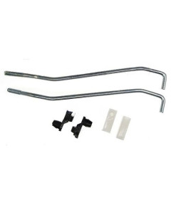 Рем. комплект тяги замка двери КАЛИНА,ГРАНТА,КАЛИНА-2 (ПОЛНЫЙ)