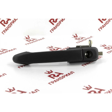Ручка двери -1118 Kalina 2190 Granta 2123 наруж перед лев (Гранд Ри Ал) GR02002