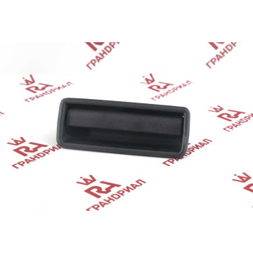 Ручка двери -2105 наруж перед прав (Гранд Ри Ал) черная