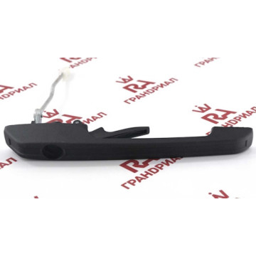 Ручка двери -2109 наруж голая перед прав (Гранд Ри Ал)