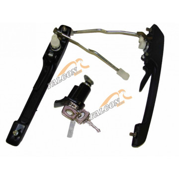 Ручки (перед) -2114 дверей и замок багаж (ДААЗ) к-т