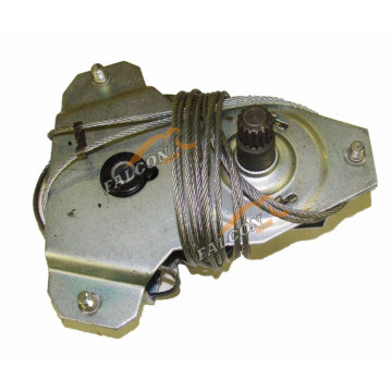 Стеклоподъемник мех -2105 передний (ДААЗ)