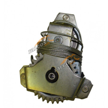 Стеклоподъемник мех -2105 передний (ДЗСтп)