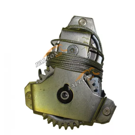Стеклоподъемник мех -2105 передний (ДЗСтп)