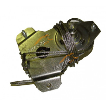 Стеклоподъемник мех -2121 левый (ДЗСтп)