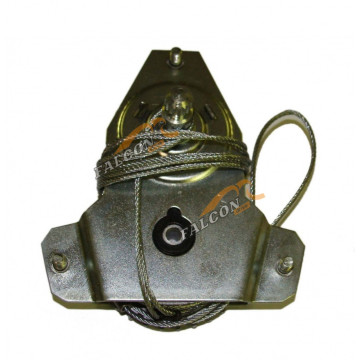 Стеклоподъемник мех -2121 правый (ДЗСтп)