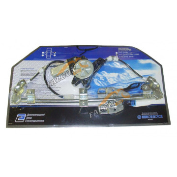 Стеклоподъемник эл -2109 передний правый (ДЗСтп) трос в сб с мотором MABUCHI