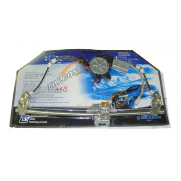 Стеклоподъемник эл -2110 передний левый (ДЗСтп) трос в сб с мотором MABUCHI