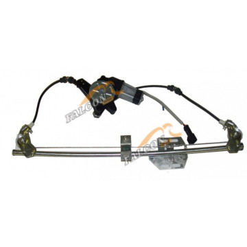 Стеклоподъемник эл -2123 передний правый (ДЗСтп) трос в сб с мотором MABUCHI