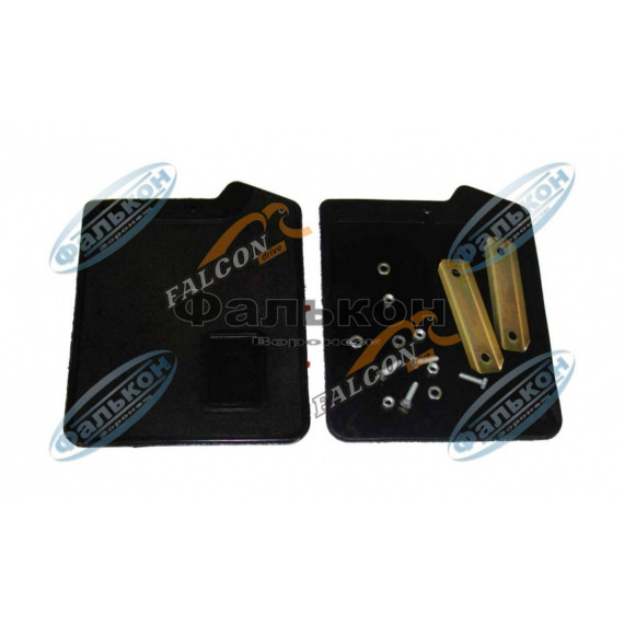 Брызговик -2108-99 зад с крепл 2шт (БРТ)