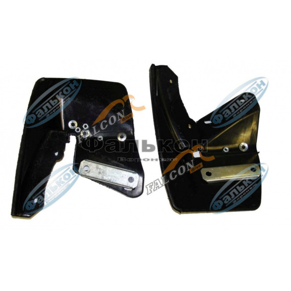 Брызговик -2110 зад с крепл 2шт (БРТ)