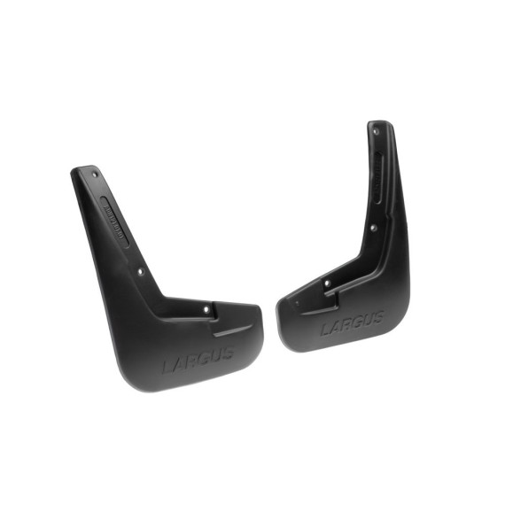 Брызговик  Largus Cross Fl перед 2 шт (Лада-Имидж LECAR)