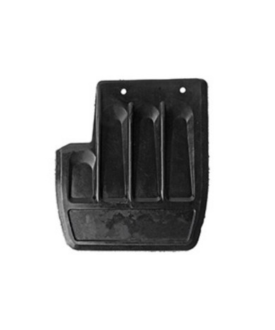 Брызговик 2115 задний левый БРТ