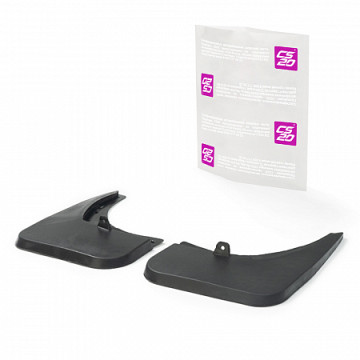 Брызговик  X-ray задние, увеличенные ( компл.2 шт.) в упак. Оригинал+ CS20