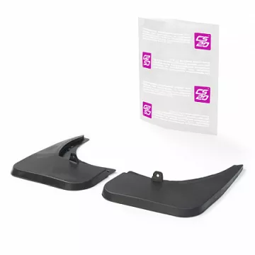 Брызговик  X-ray задние, увеличенные ( компл.2 шт.) в упак. Оригинал+ CS20