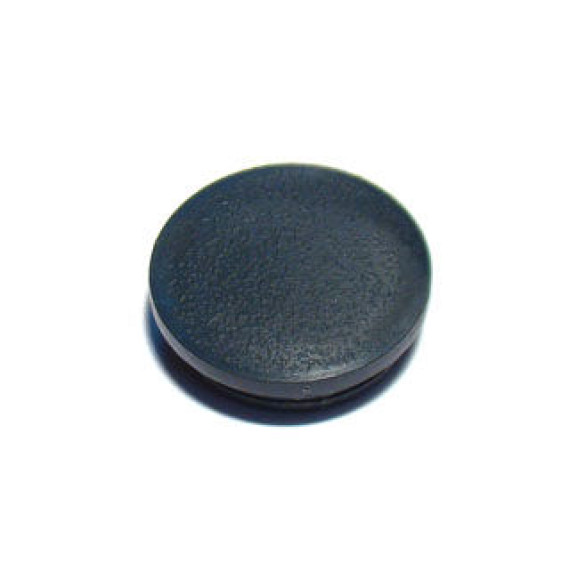 Заглушка "жабо"  2110-12 (черная)