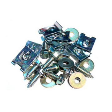 Комплект крепления переднего крыла  2108-15