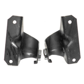 Кронштейн-скоба крепления бампера 2105-07 лев.+прав. (к-т 2шт.) ЗАД