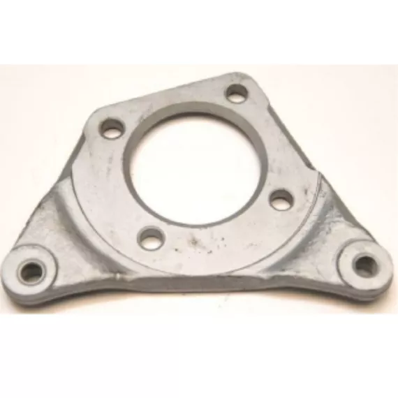 Кронштейн крепления суппорта 2101 левый (Тольятти)