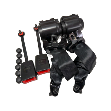 Ремни безопасности 2123 передние комплект (Тольятти)