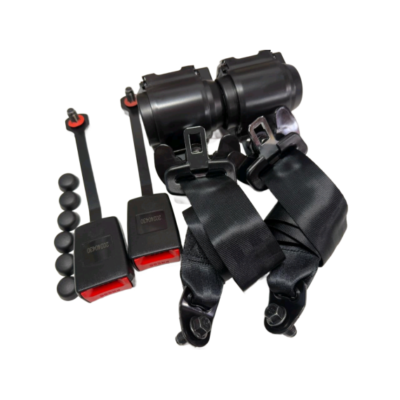 Ремни безопасности 2123 передние комплект (Тольятти)