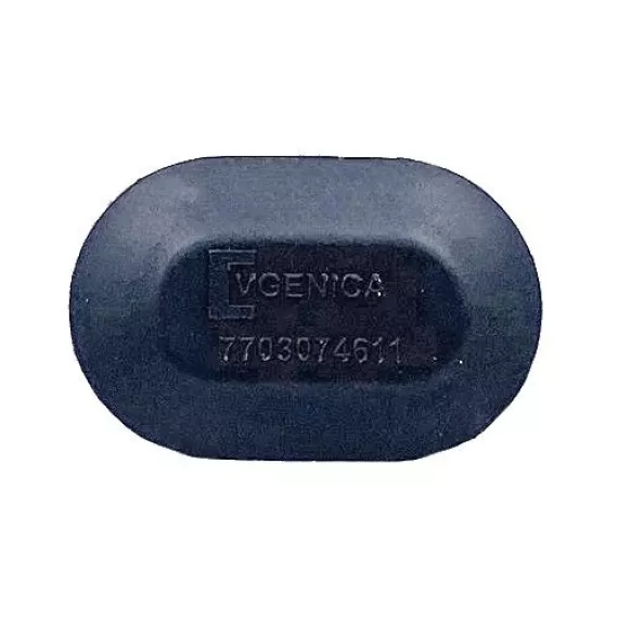 Заглушка кузова d16,2х32,2 черная VESTA, Х-Ray (7703074611)