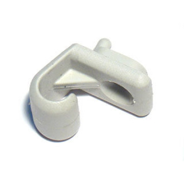 Крючок солнцезащитного козырька  2110-12,КАЛИНА