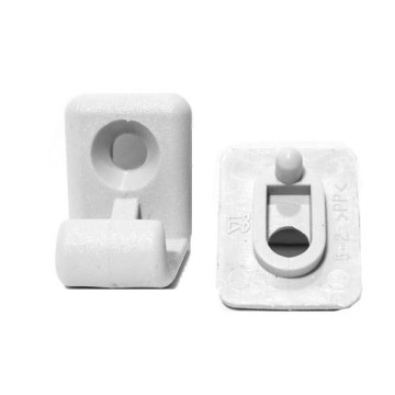 Крючок солнцезащитного козырька НИВА-Шевроле