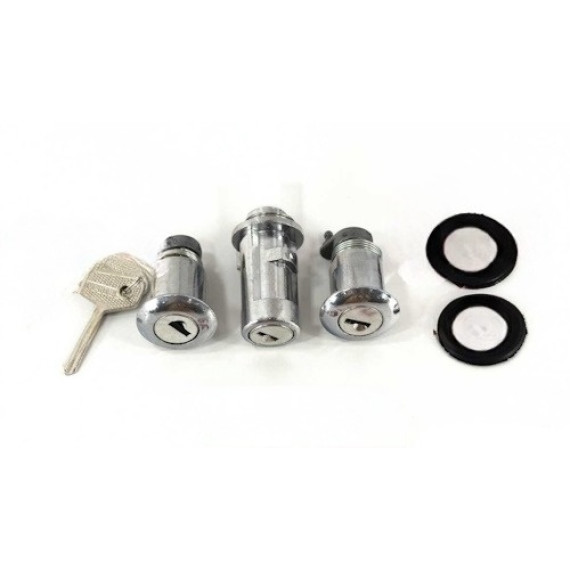 Личинки с замком багажника -2105 (Гранд Ри Ал)