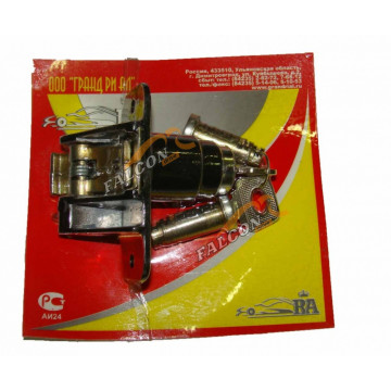 Личинки с замком багажника -2108 (Гранд Ри Ал) картон упак