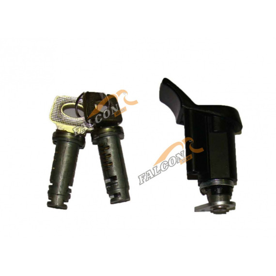 Личинки с замком багажника -2115 (ДААЗ)