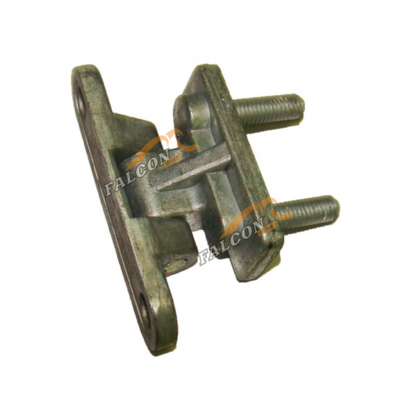 Петля крышки багажника -2108 зад (ДААЗ)