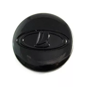 Колпак литого диска  (R-14) 2172-3101014 (чёрный)