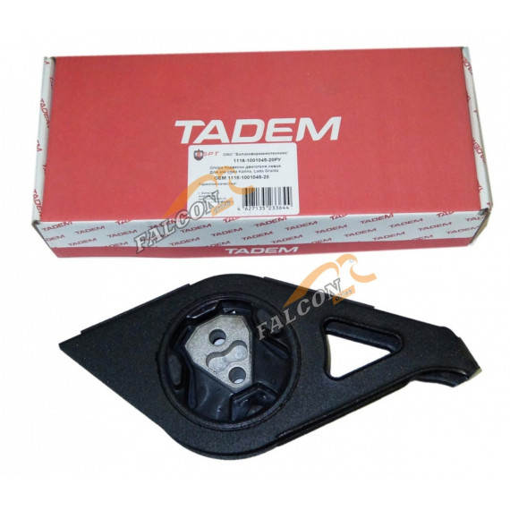 Подушка двиг -1118 Калина, 2190 Granta АКПП лев (БРТ) униф