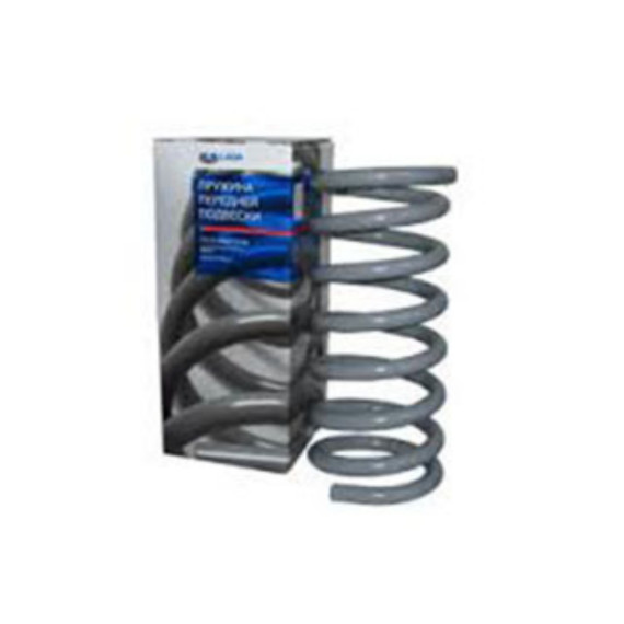 Пружина 2121 передняя, 1 шт