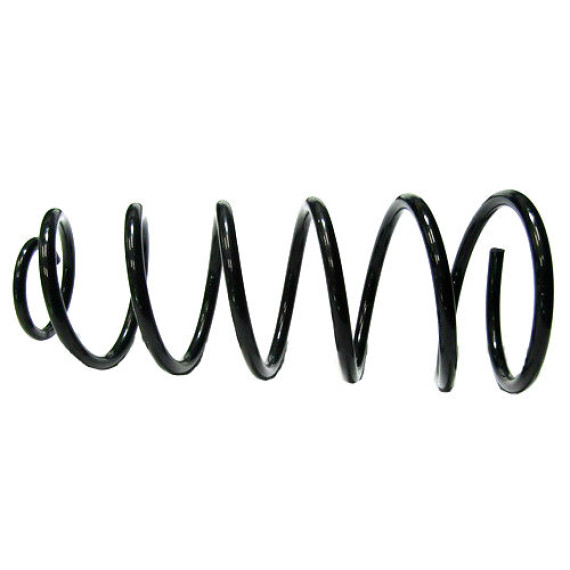 Пружина подвески КАЛИНА "передняя" (конус) к-т 2шт. АВТОСТАНДАРТ