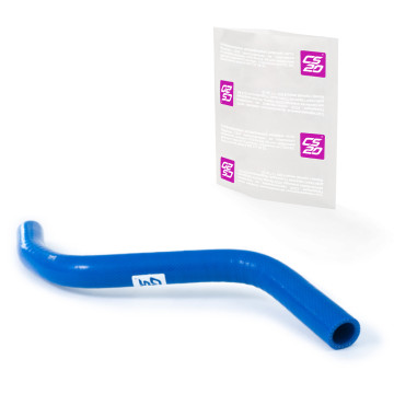 Патрубки бачка расширительного  X-ray силикон синий 1 шт в упак.Profi CS20