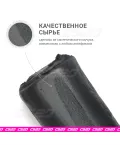 Патрубки радиатора 2114 ком-т 4 шт. EPDM ORIGINAL+ CS20